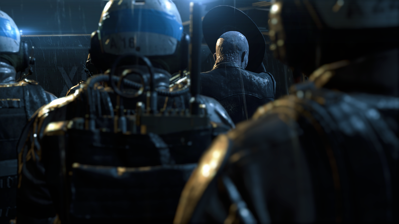 Illustration for article titled A Gallery Of PC Games Looking Shit Hot